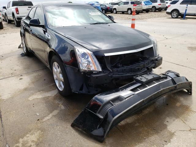 Cadillac Cts hi fea (2008)