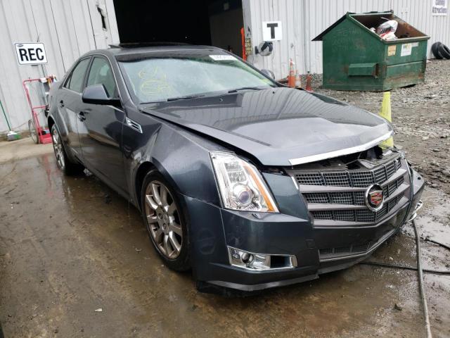 Cadillac Cts hi fea (2008)