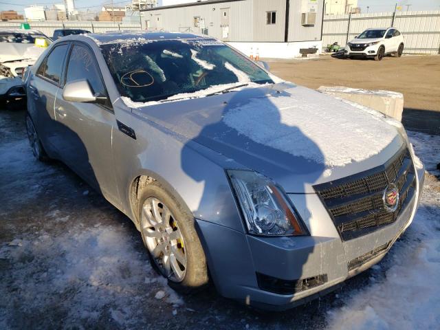 Cadillac Cts hi fea (2008)