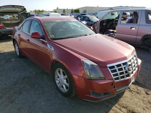 Cadillac Cts hi fea (2008)
