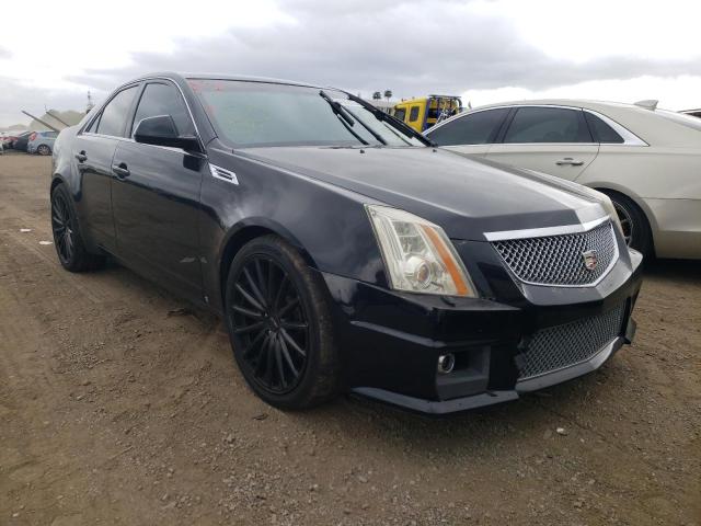 Cadillac Cts hi fea (2008)