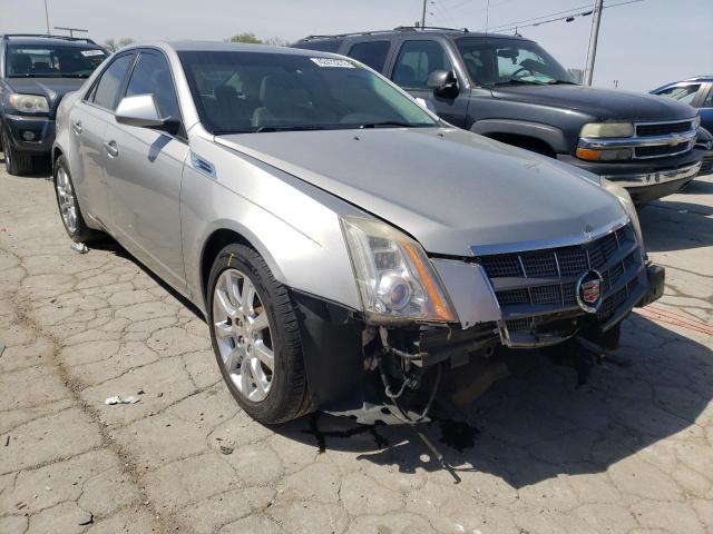 Cadillac Cts hi fea (2008)