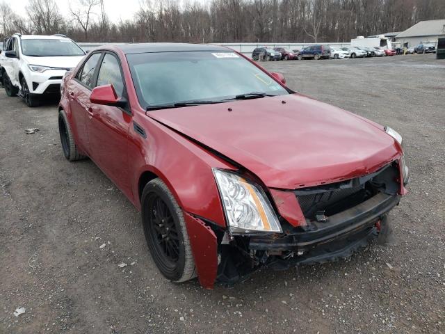 Cadillac Cts hi fea (2008)