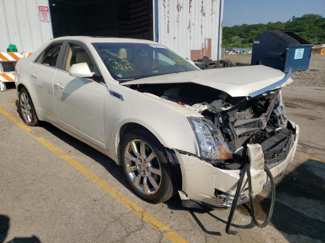 Cadillac Cts hi fea (2008)