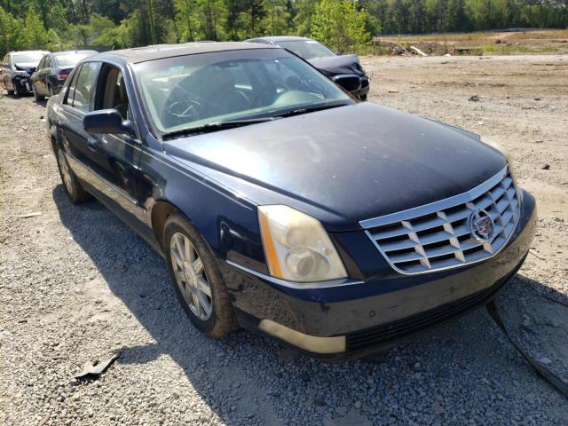 Cadillac Dts (2008)