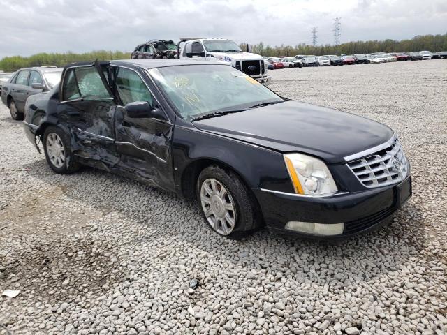 Cadillac Dts (2008)