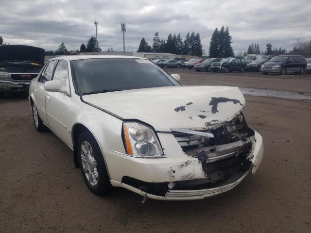 Cadillac Dts (2008)