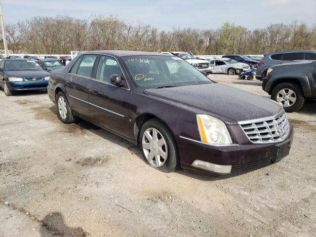 Cadillac Dts (2008)