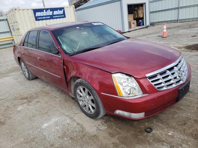 Cadillac Dts (2008)