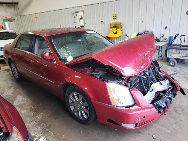 Cadillac Dts (2008)