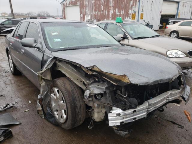 Cadillac Dts (2008)