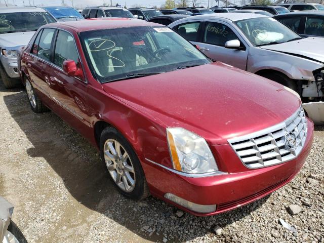 Cadillac Dts (2008)