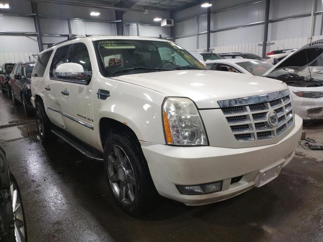 Cadillac Escalade e (2008)
