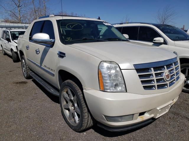 Cadillac Escalade e (2008)