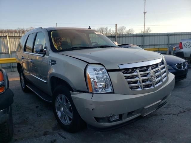 Cadillac Escalade l (2008)