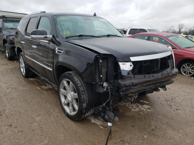 Cadillac Escalade l (2008)