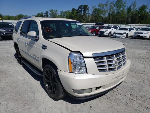 Cadillac Escalade l (2008)