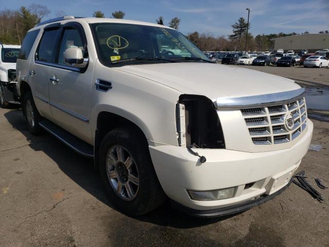 Cadillac Escalade l (2008)