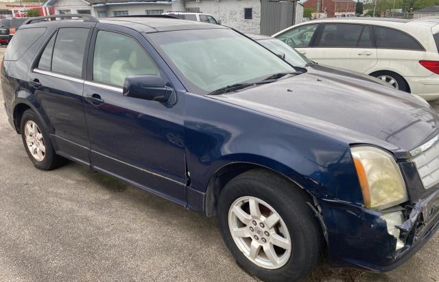 Cadillac Srx (2008)