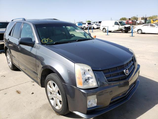 Cadillac Srx (2008)