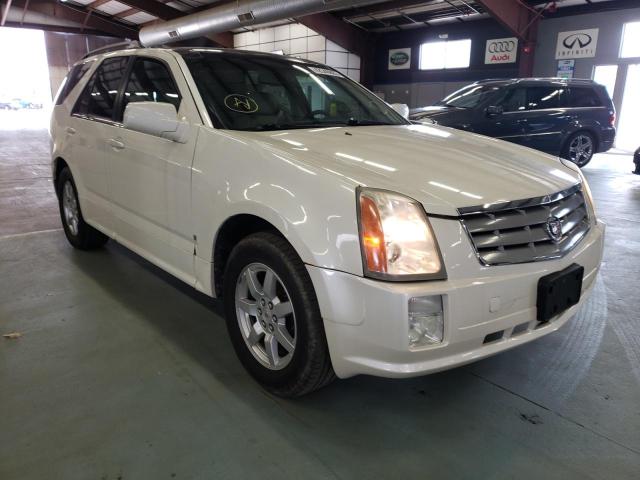 Cadillac Srx (2008)