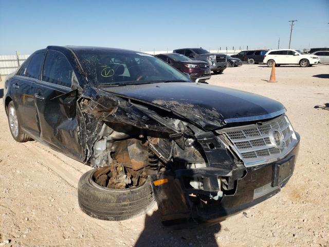 Cadillac Sts (2008)