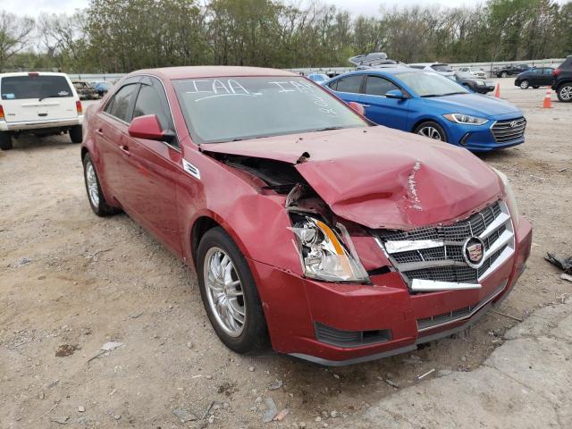 Cadillac Cts (2009)
