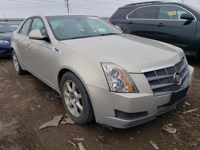 Cadillac Cts (2009)