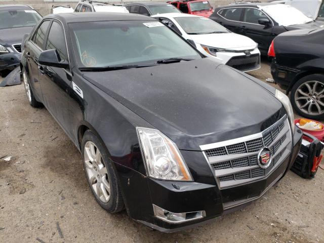Cadillac Cts hi fea (2009)