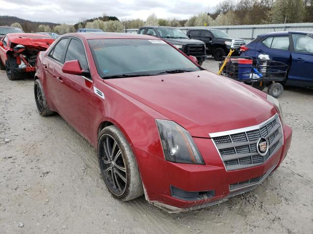 Cadillac Cts hi fea (2009)