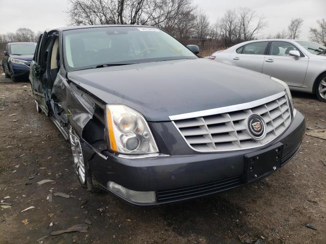 Cadillac Dts (2009)