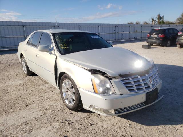 Cadillac Dts (2009)