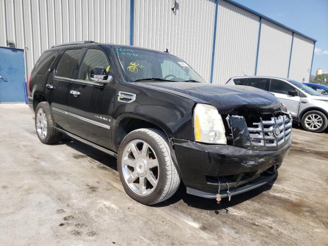 Cadillac Escalade h (2009)