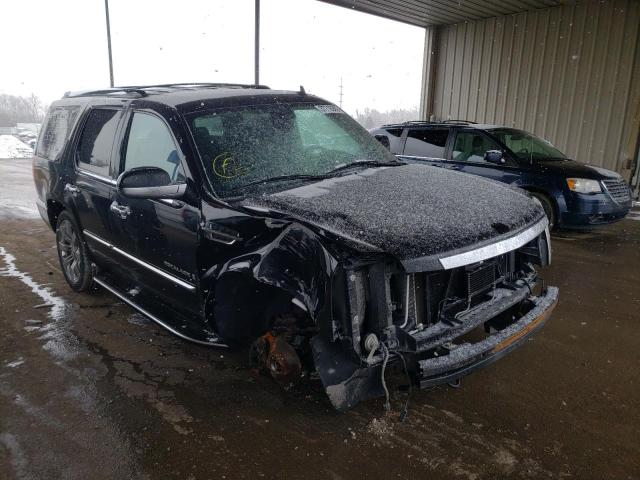 Cadillac Escalade s (2009)