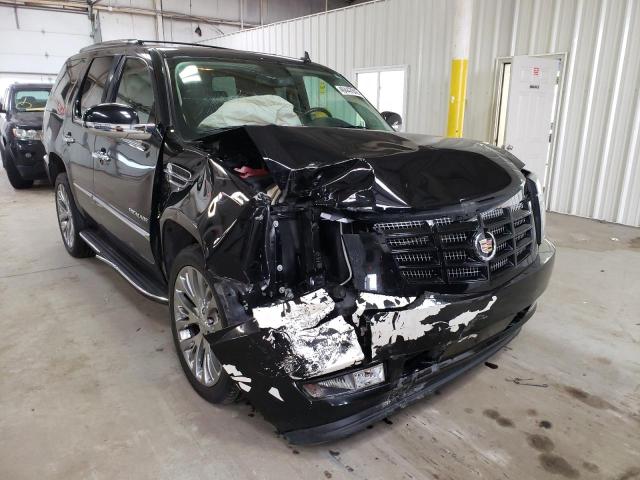Cadillac Escalade s (2009)
