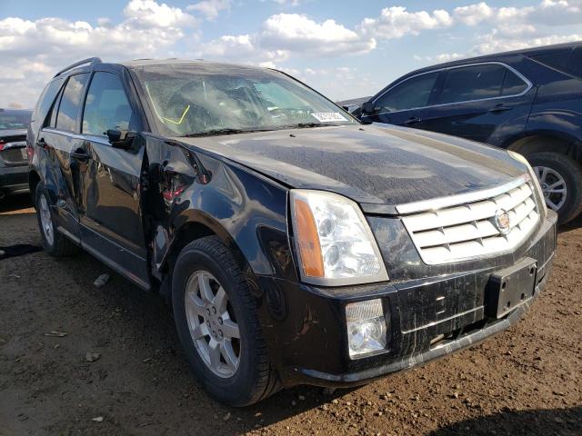 Cadillac Srx (2009)