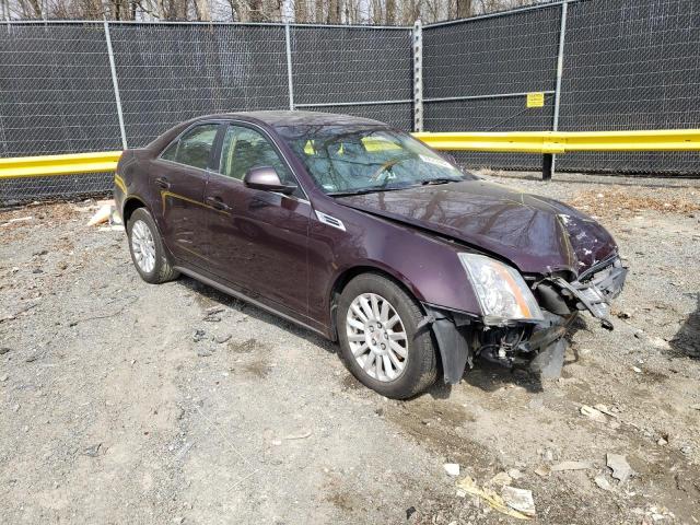 Cadillac Cts (2010)
