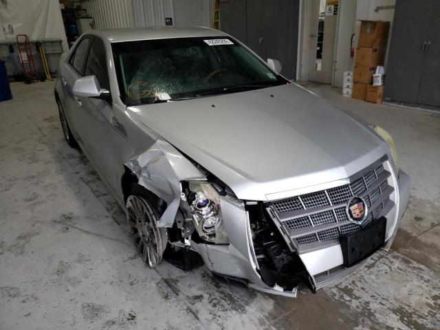 Cadillac Cts luxury (2010)