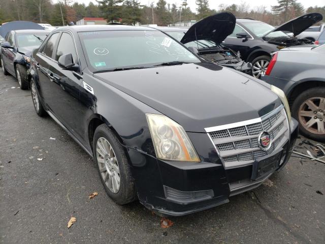Cadillac Cts luxury (2010)