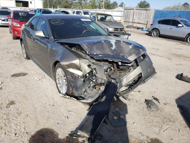 Cadillac Cts luxury (2010)