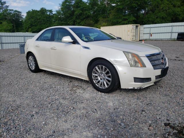 Cadillac Cts luxury (2010)
