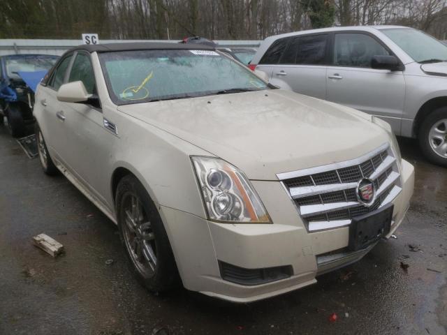 Cadillac Cts luxury (2010)