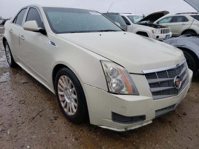 Cadillac Cts luxury (2010)