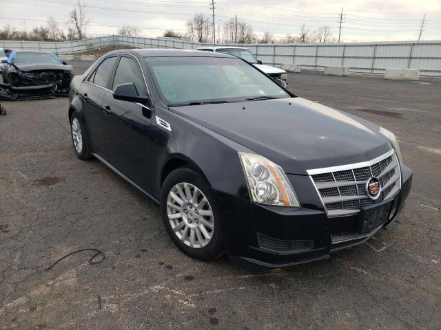 Cadillac Cts luxury (2010)