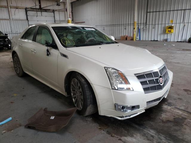 Cadillac Cts perfor (2010)