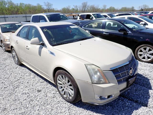 Cadillac Cts perfor (2010)