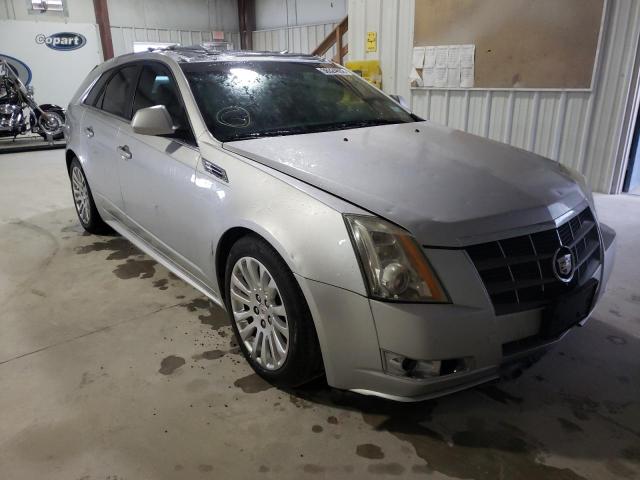 Cadillac Cts perfor (2010)