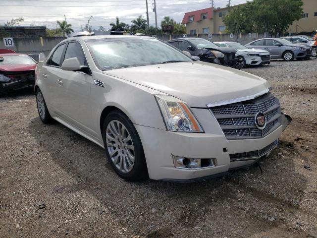 Cadillac Cts premiu (2010)