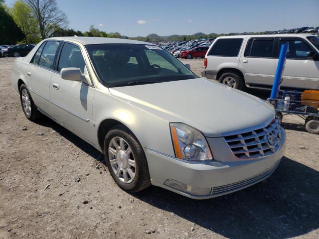 Cadillac Dts (2010)
