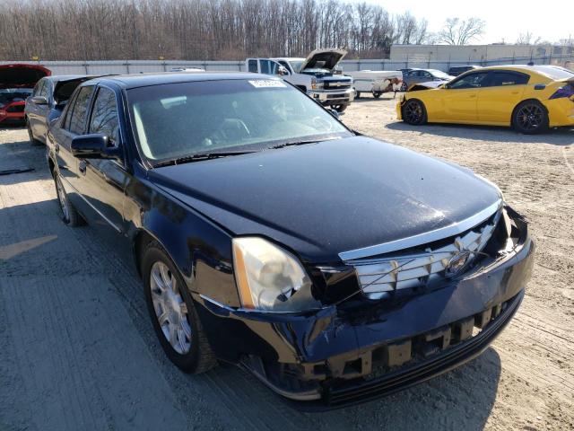 Cadillac Dts (2010)